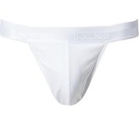 HOM - Herren - Tanga Briefs 'Classic' - Sport Slip - White - Grösse L