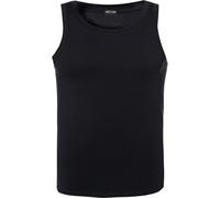HOM Tanktop Herren Baumwolle schwarz, 4 (S)