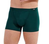 HOM - Tencel™ Soft HO1 - Retro Short/Pant (S Dark Green)