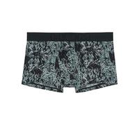 Trunks mit elastischem Label-Bund XXL men Anthrazit