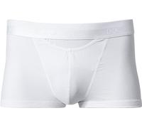 HOM Trunk Herren Baumwolle weiß, 4 (S)