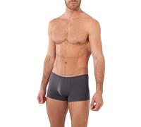 HOM Trunks aus Mikrofaser - Ultralight in Anthrazit, Größe M, Artikelnr. 1398521M Anthrazit M 76% Polyamid, 24% Elasthan