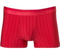 HOM Herren Boxershort Chic Badehose, Rot, L EU