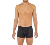 HOM Herren Boxer Confort HO1 Tencel Soft Boxershorts, Noir, S