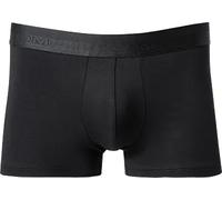 HOM - Herren - Boxer Briefs 'Classic' - Hochwertige Unterwäsche einfarbig - Black - XL