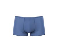 HOM Herren Trunk Plumes - Ultralight Microfiber, Pants, Unterwäsche, Stretch, einfarbig Midblue M