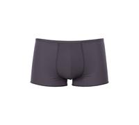 HOM Trunks aus Mikrofaser - Ultralight in Anthrazit, Größe L, Artikelnr. 1398521L Anthrazit L 76% Polyamid, 24% Elasthan