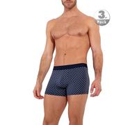 HOM Trunks Herren Baumwolle blau, 6 (L)