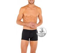 HOM Trunks Herren Baumwolle schwarz, 4 (S)