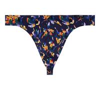 HOM Unterwäsche Funky Style Tangas Black Print Herren Größe M 1 Stück