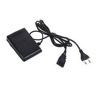 Home Nähmaschine Fußpedal mit Netzkabel Nicht Geeignet für Singer für für FY2301 /2300 für JH8330A /JH8190SS(EU Plug)