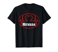 Home State Love - Nevada Preisgünstiges Grafik-T-Shirt