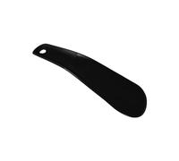 Homéa, Schuhlöffel aus Kunststoff, Schwarz, 17 cm