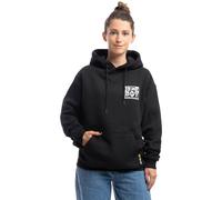 Homeboy Hoodie Old School Hood Schwarz M