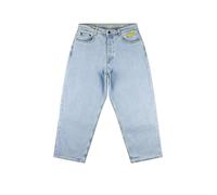 Homeboy X-Tra Monster Denim Loose Fit Jeans in Gr. 29/32 in Blau