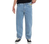 Homeboy Jeans x-tra BAGGY Label Blau 27/30