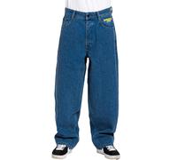 HOMEBOY Jeans Baggy Fit X-Tra MONSTER blau | 28/L30