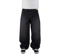 Homeboy Jeans x-tra MONSTER Denim Schwarz 27/30