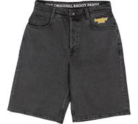 Homeboy Jeansshort x-tra MONSTER Denim Shorts Grau 34