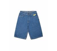 HOMEBOY Jeansshorts X-TRA BAGGY blau | 31
