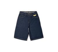 HOMEBOY Jeansshorts X-TRA BAGGY dunkelblau | 25