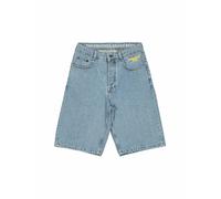 HOMEBOY Jeansshorts X-TRA BAGGY hellblau | 27