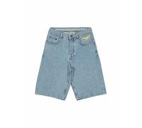 HOMEBOY Jeansshorts X-TRA BAGGY hellblau | 30