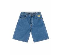 Shorts HOMEBOY - x-tra Monster Denim Shorts Washed Blue (WASHED BLUE-81) Größe: 27