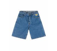 Shorts HOMEBOY - x-tra Monster Denim Shorts Washed Blue (WASHED BLUE-81) Größe: 28