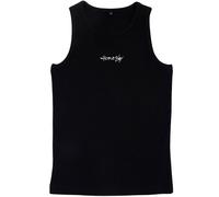 Homeboy Tank Top Achsel H Black L