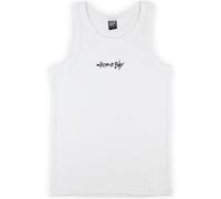 Homeboy Tank Top Achsel H White L