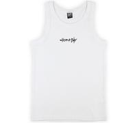 Homeboy Tank Top Achsel H White XL