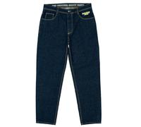 Homeboy Unisex x-tra Baggy Denim Hose, Indigo, 28 L32