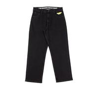 HOMEBOY Jeans Baggy Fit X-Tra schwarz | 30/L32