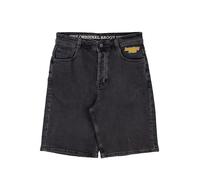 Homeboy Unisex x-tra Baggy Shorts, Washed Grey, 31