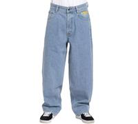 Homeboy Unisex X-Tra Monster Denim Hose, Moon, 25 L28