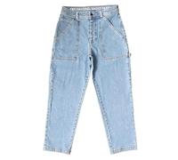 Homeboy Unisex X-Tra Work Denim Hose, Moon, 28 L32