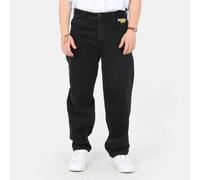Homeboy X-tra Baggy Denim - Washed Black - 27/30