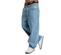 Homeboy X-Tra Monster Jeans moon Herren Gr. 33/32