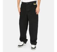 Homeboy X-tra Monster Denim Pant - Washed Black - 28/32