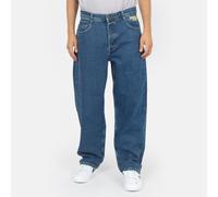 Homeboy X-tra Monster Denim - Washed Blue - 25/28