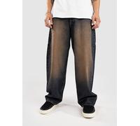 Homeboy X-Tra Monster Jeans black label dirty blue Herren Gr. 33/32