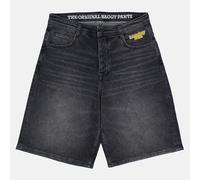 Homeboy x-tra Monster Vintage Short - Vintage Black - 31 w
