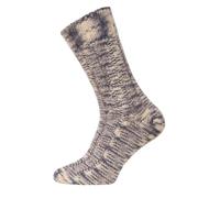 HomeOfSocks Ein Paar 100% Wollsocken Herren Und Damen - Extra Dicke Warme Schurwolle Natürliche Regulierung Der Fußtemperatur Strapazierfähig | Grau Gr. 43-46