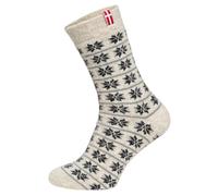 HomeOfSocks Flaggensocken Dänemark Damen Herren Kuschelsocken Wolle Dicke