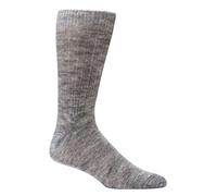 HomeOfSocks Wollsocken mit Alpaka hellgrau - 2 Paar, Größe 39-42