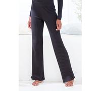 FRENCH CONNECTION Homewearhose Damen schwarz Gr.40/42