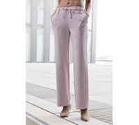 LASCANA Homewearhose Damen rosa Gr.32/34