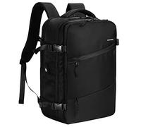 HOMIEE Reiserucksack Damen Herren Handgepäck Rucksack 40L Flugzeug Travel Backpack Reisen Casual Schultaschen Daypack Sport Lässiger Women Rucksackkoffer