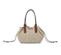 HomKuch Frauen Stroh Tasche Sommer Urlaub gewebt Strand Schulter Handtasche Taschen